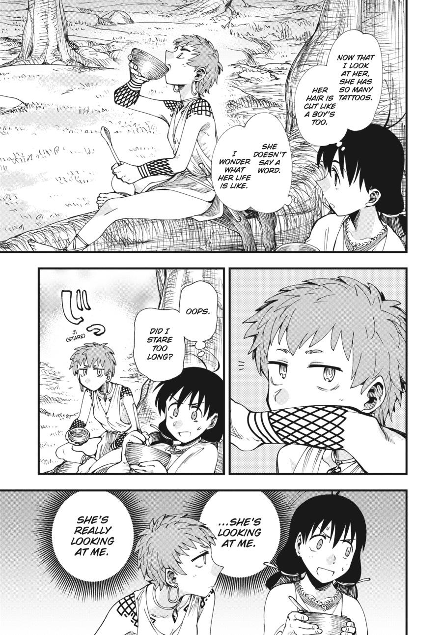 Read Touge Oni EN Manga Online