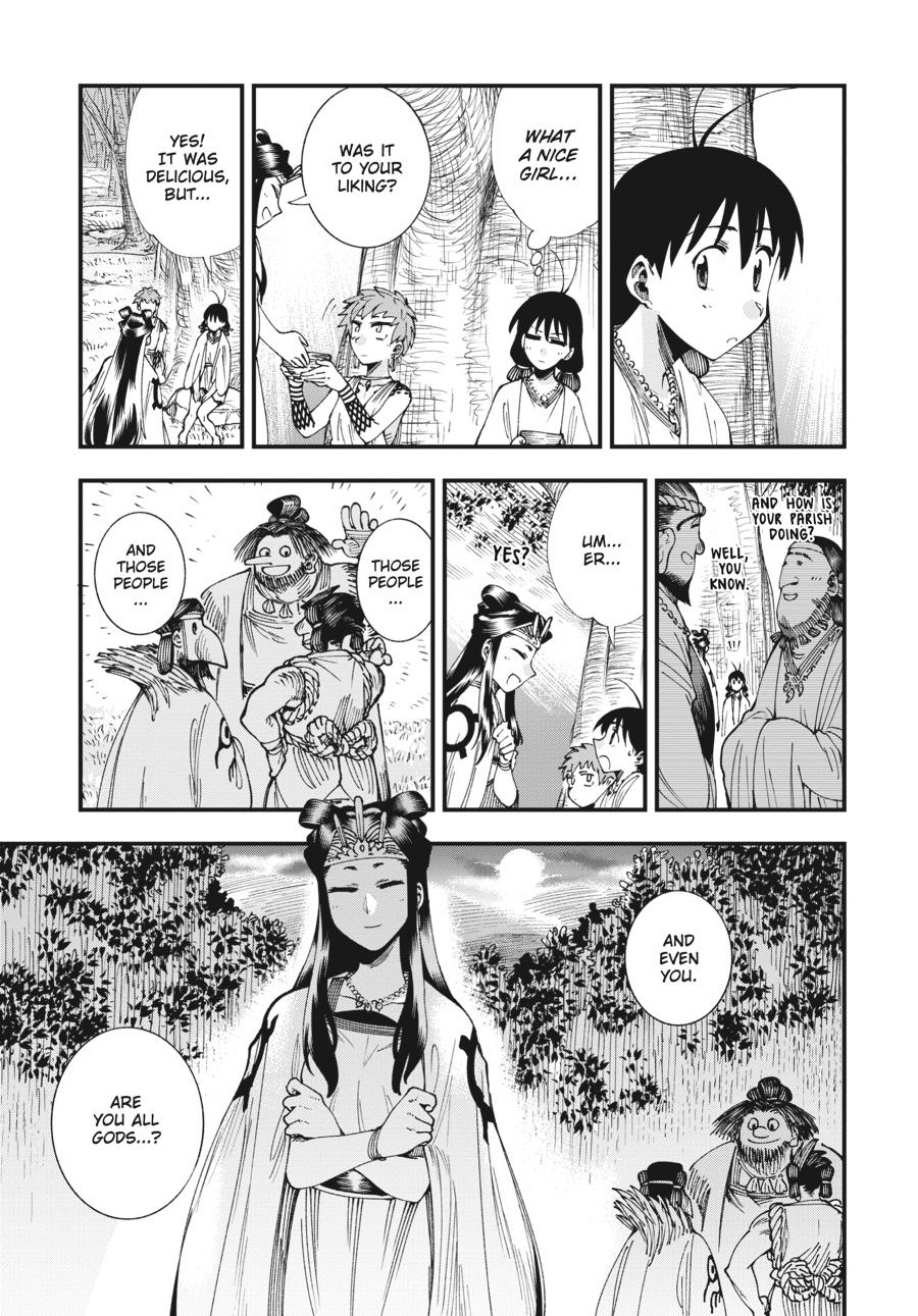 Read Touge Oni EN Manga Online