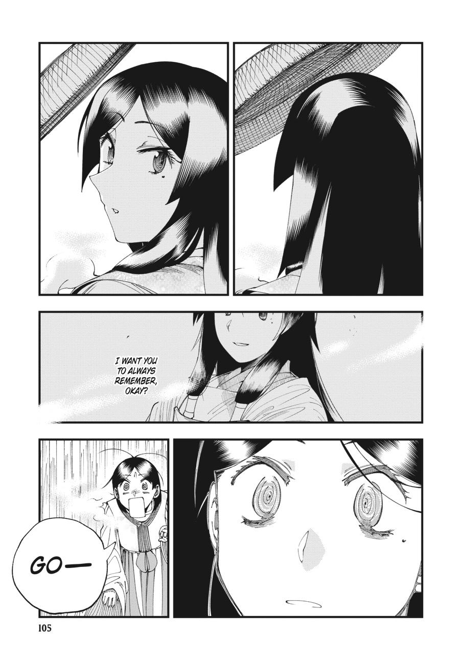 Read Touge Oni EN Manga Online