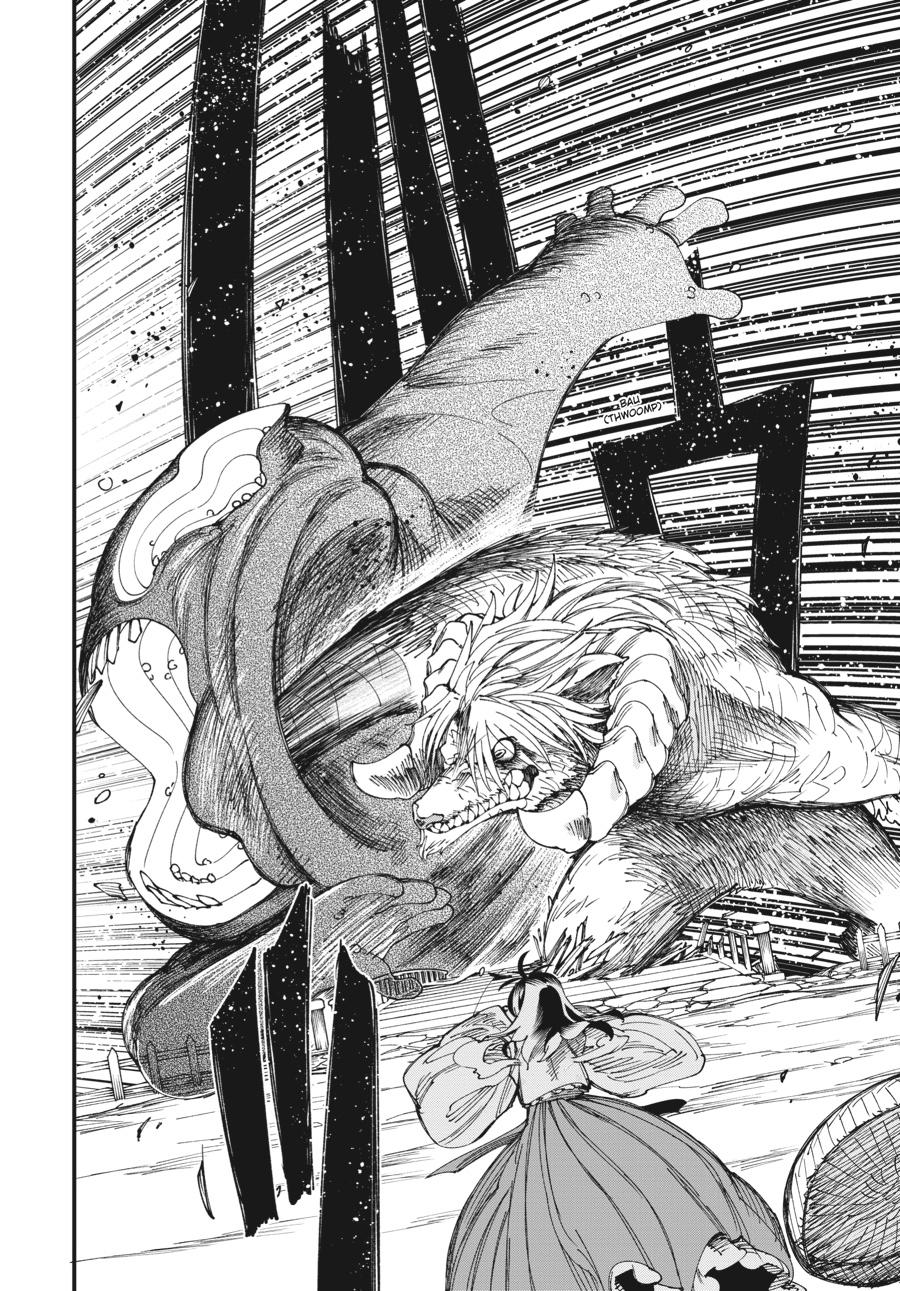 Read Touge Oni EN Manga Online