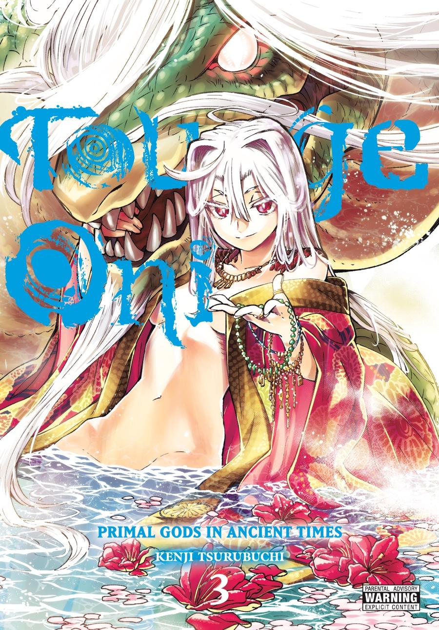 Read Touge Oni EN Manga Online