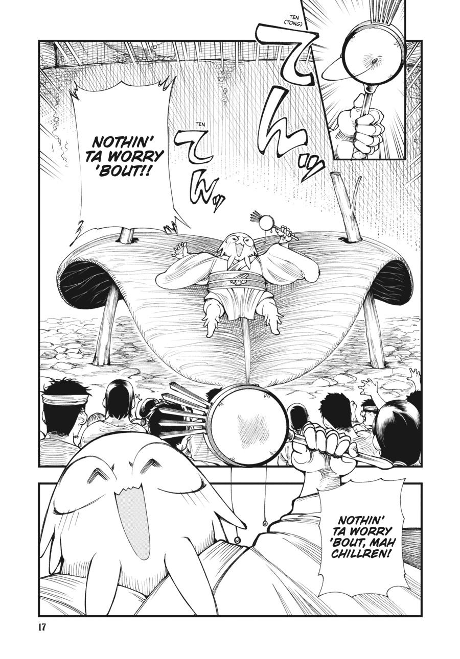 Read Touge Oni EN Manga Online