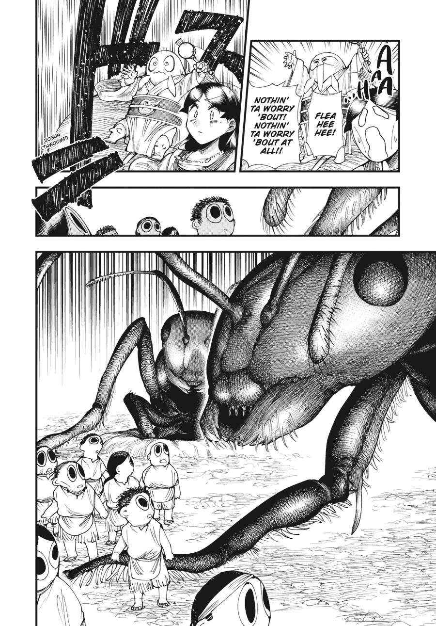 Read Touge Oni EN Manga Online