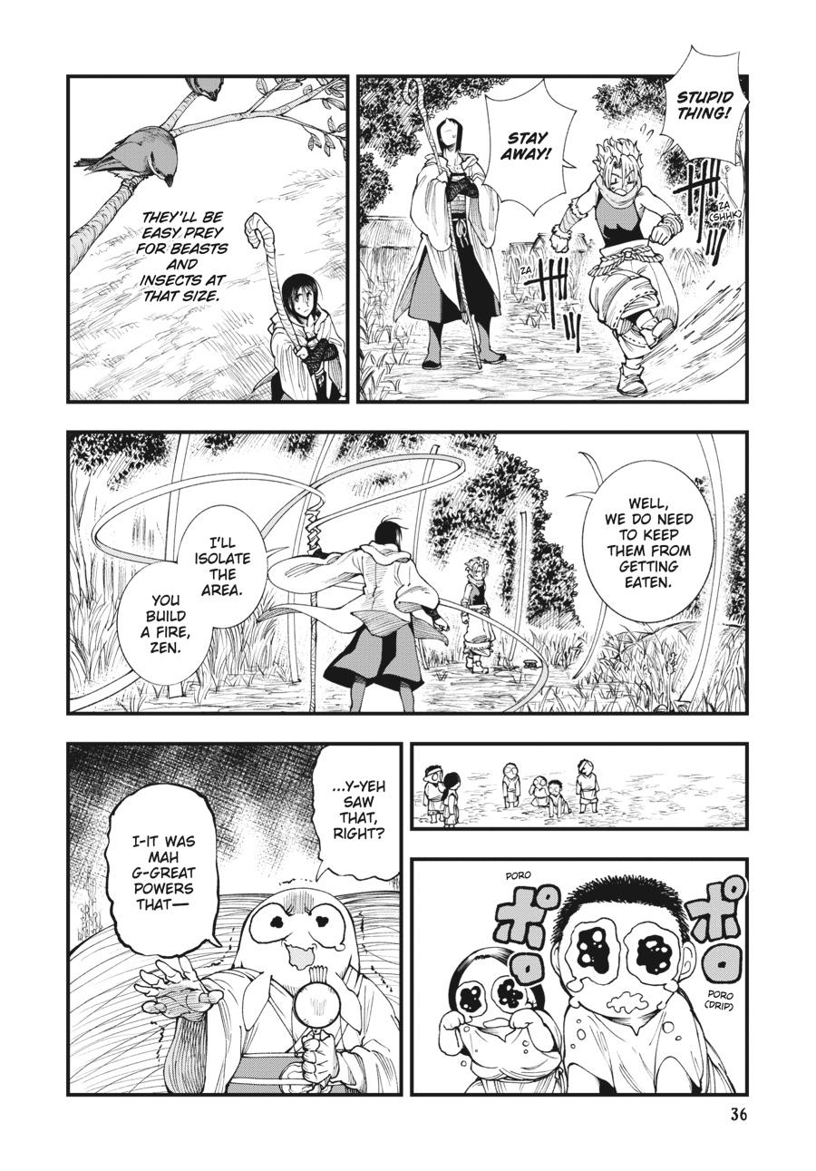 Read Touge Oni EN Manga Online