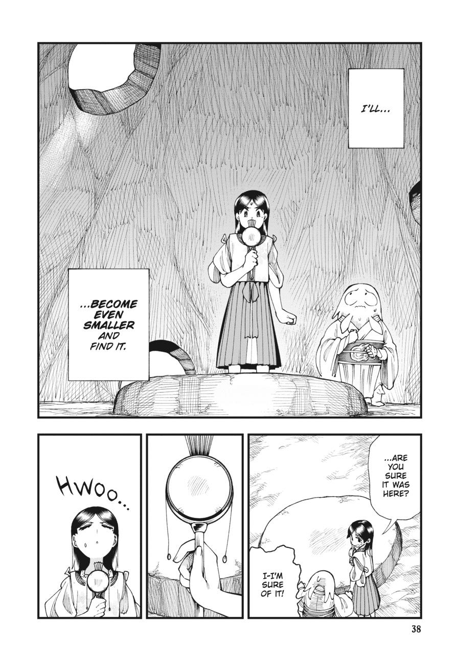 Read Touge Oni EN Manga Online