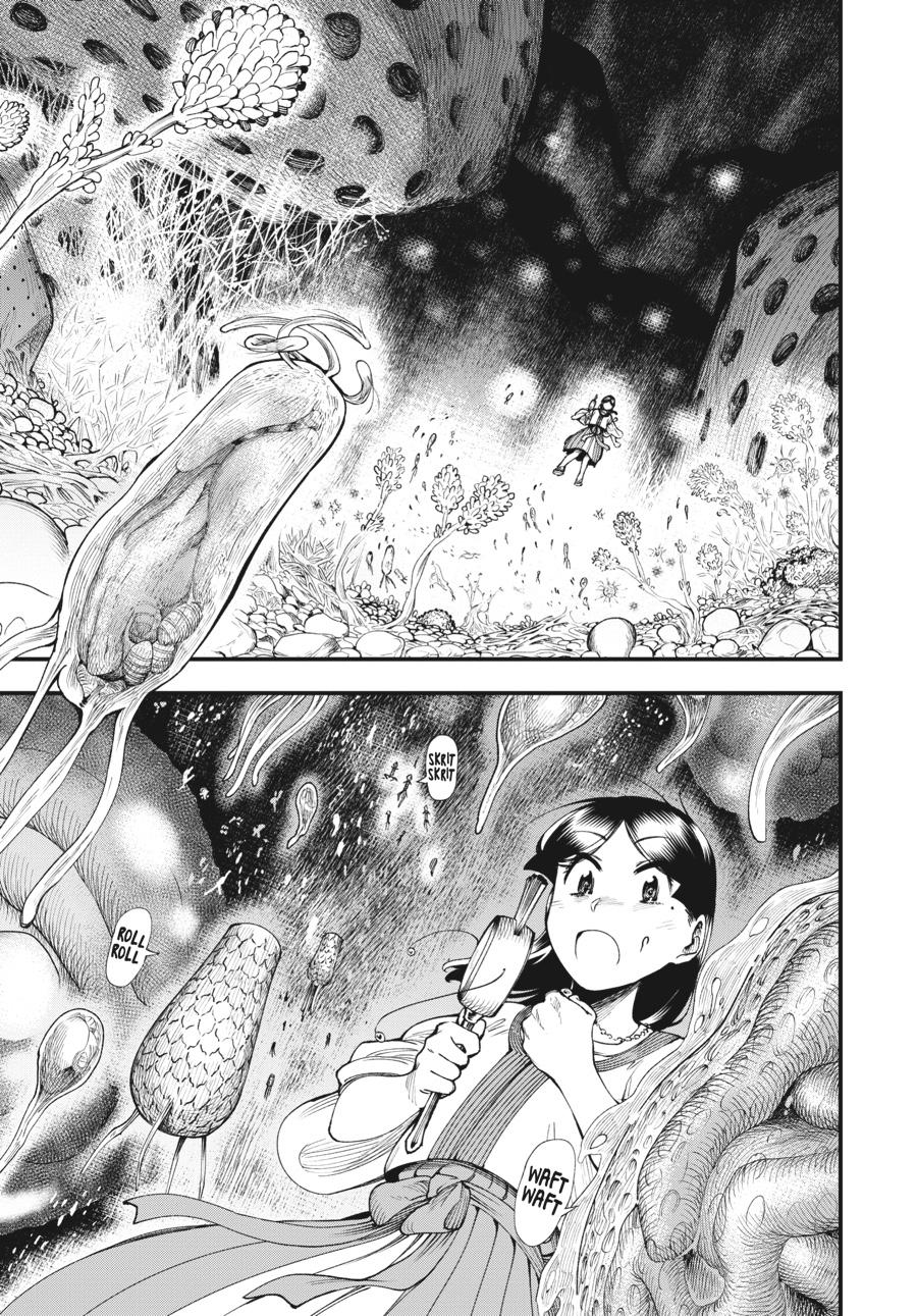 Read Touge Oni EN Manga Online