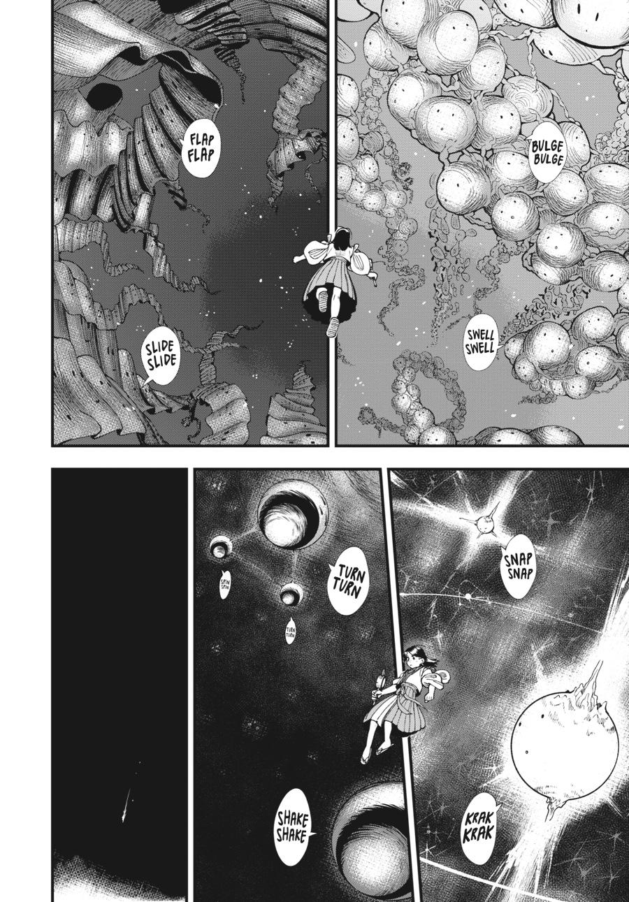 Read Touge Oni EN Manga Online