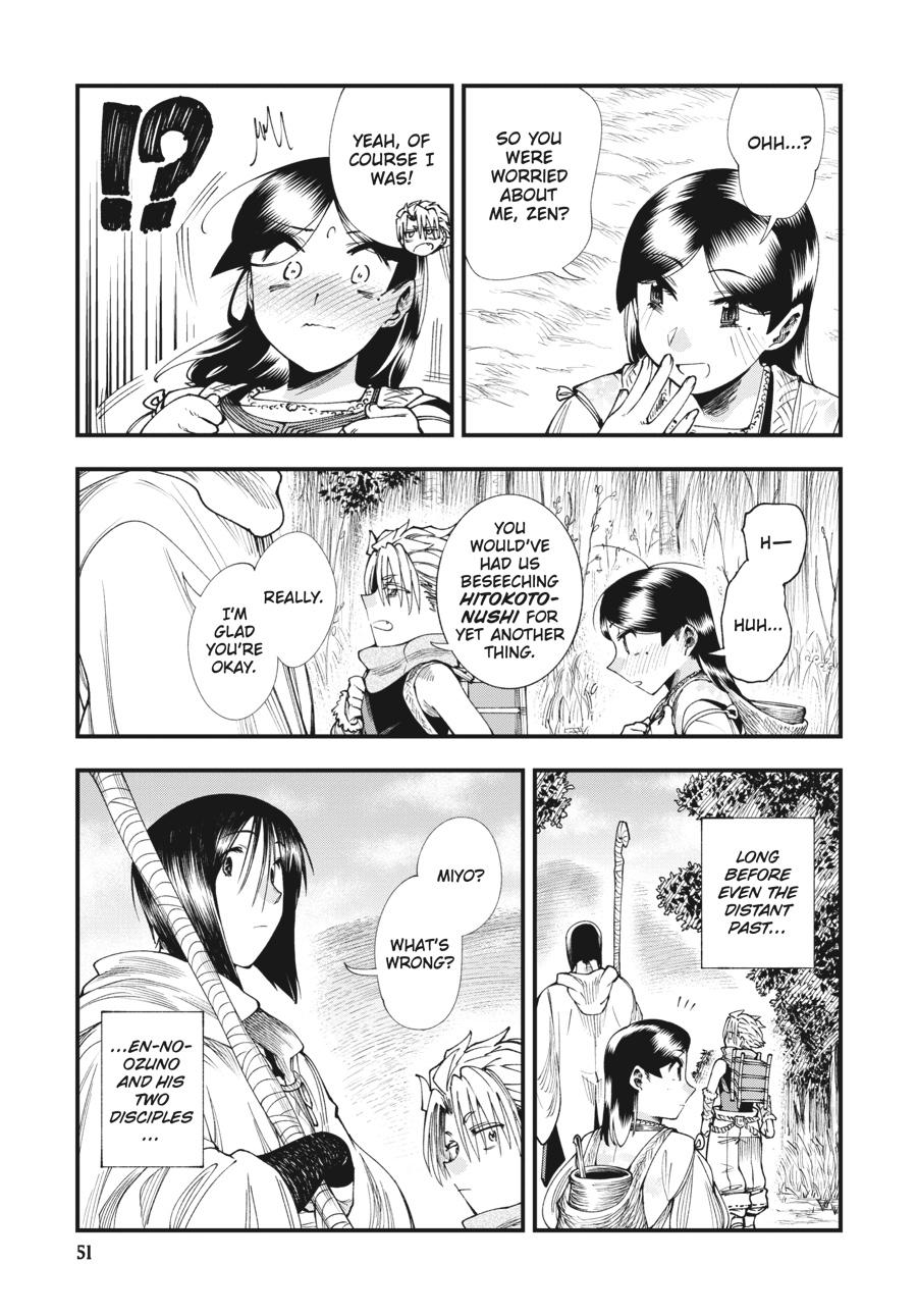 Read Touge Oni EN Manga Online