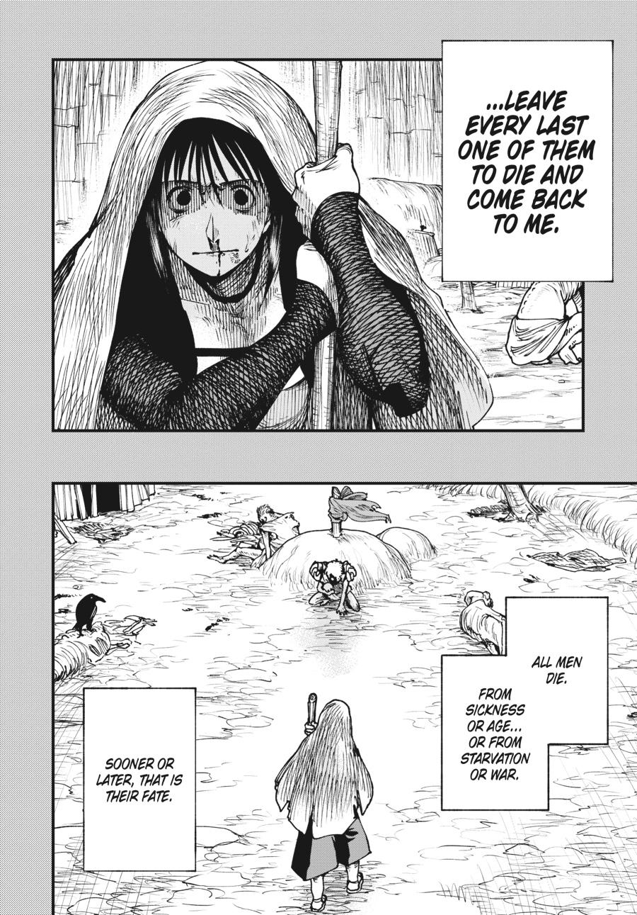 Read Touge Oni EN Manga Online