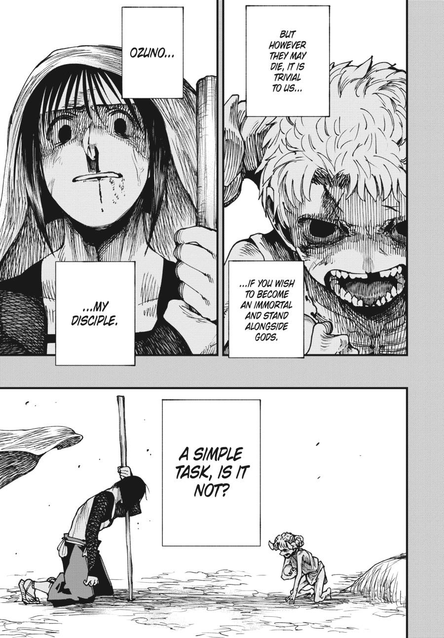 Read Touge Oni EN Manga Online