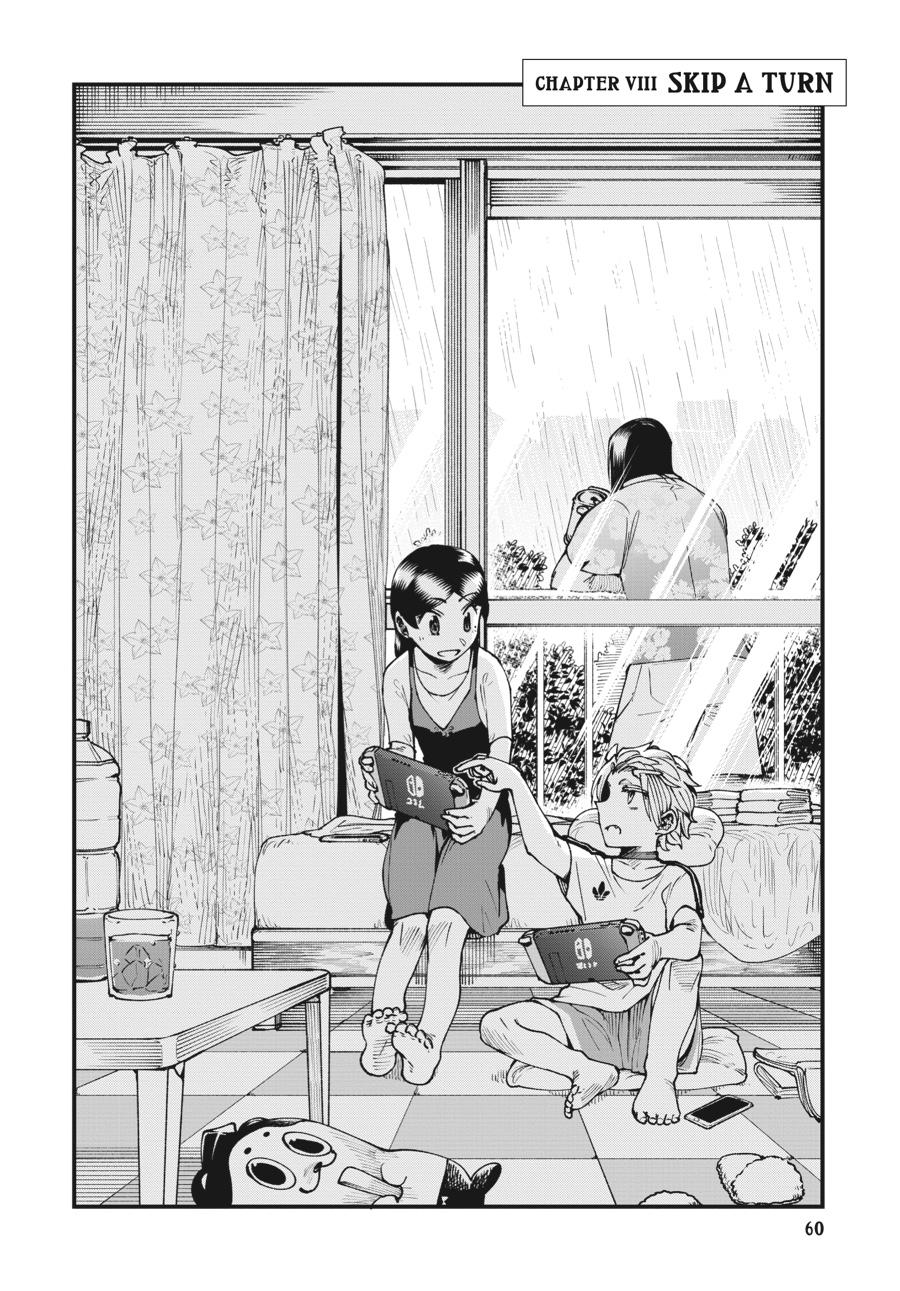 Read Touge Oni EN Manga Online