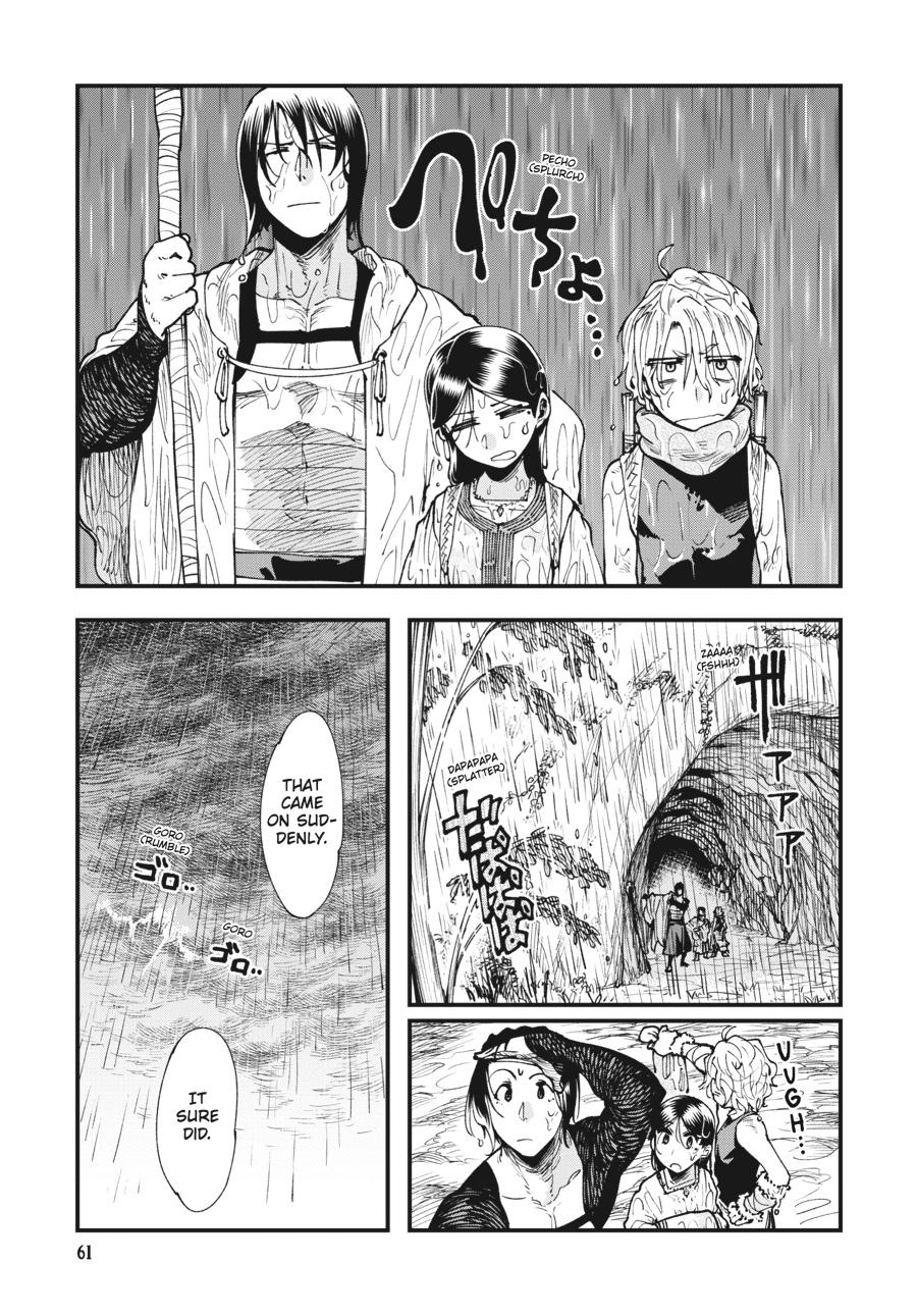 Read Touge Oni EN Manga Online