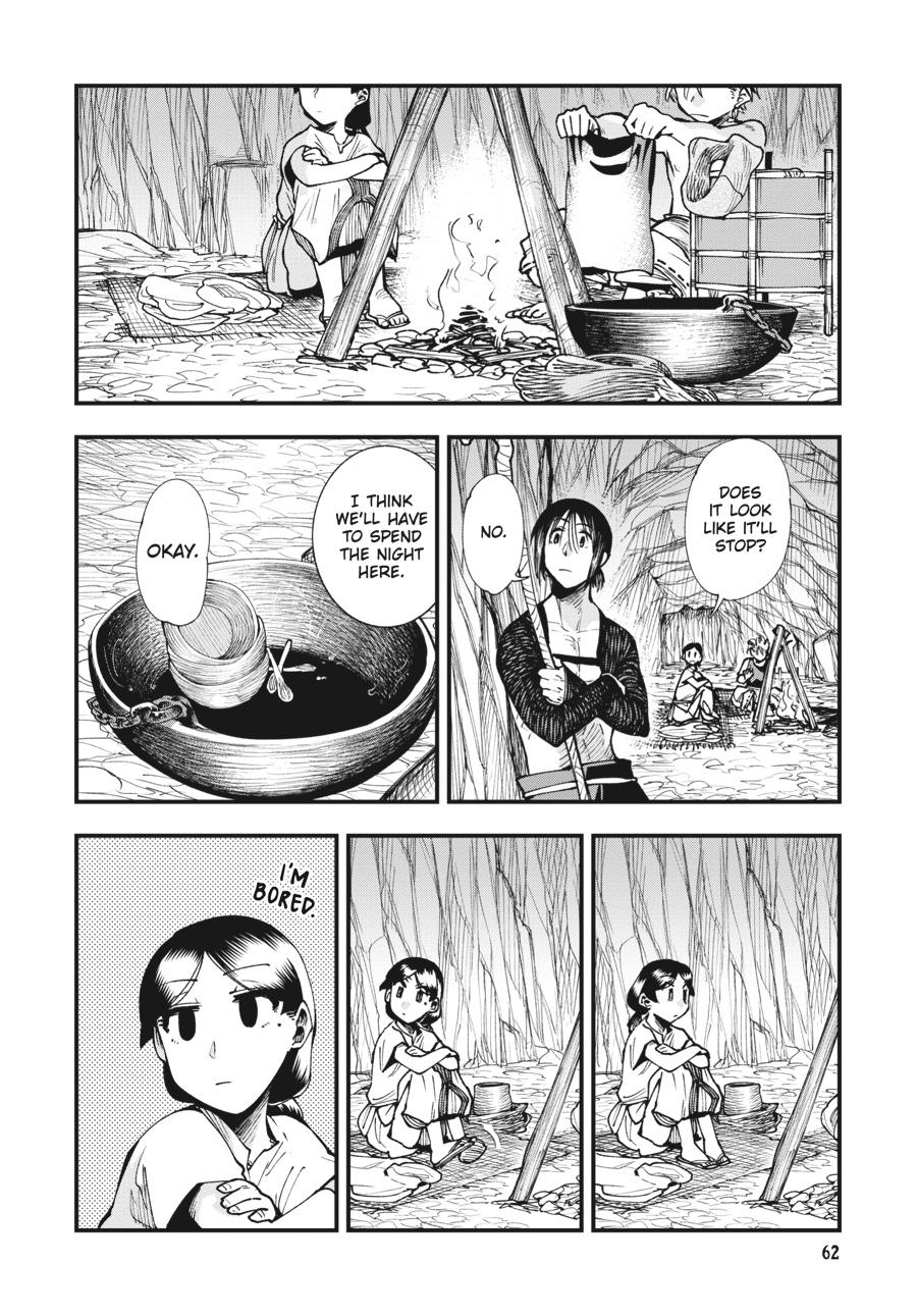 Read Touge Oni EN Manga Online