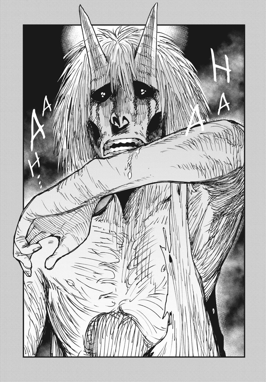 Read Touge Oni EN Manga Online