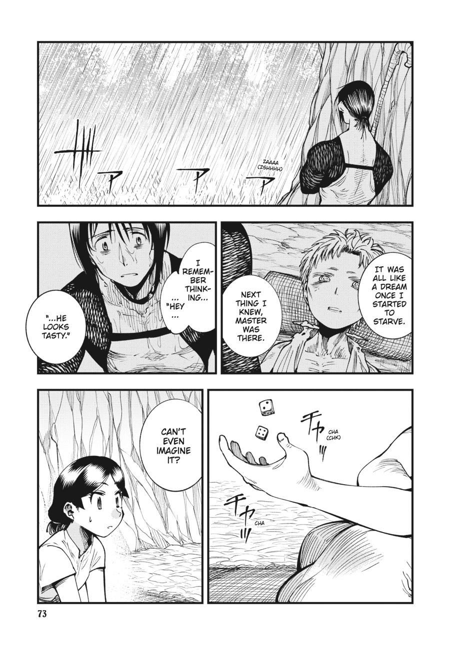 Read Touge Oni EN Manga Online