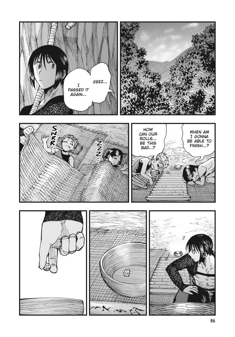 Read Touge Oni EN Manga Online