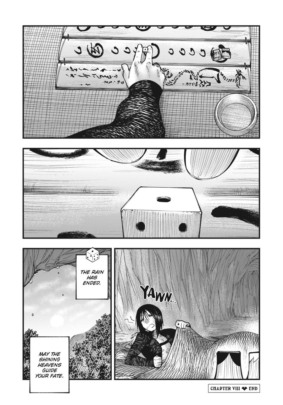 Read Touge Oni EN Manga Online