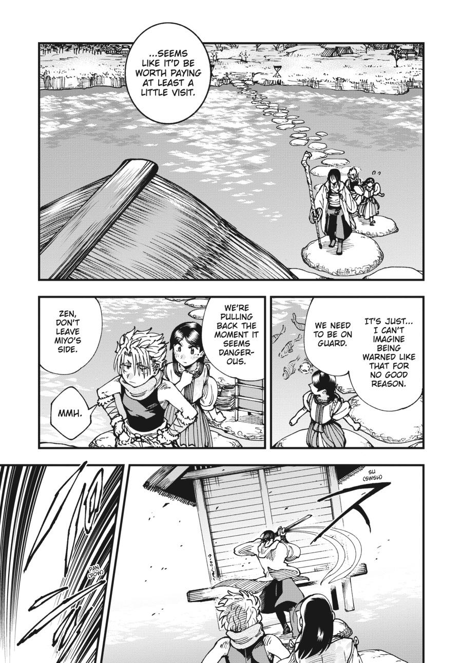 Read Touge Oni EN Manga Online