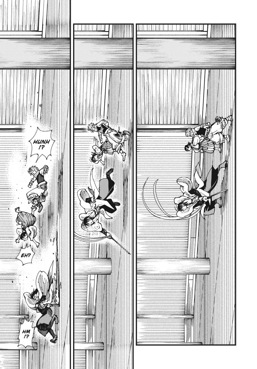 Read Touge Oni EN Manga Online