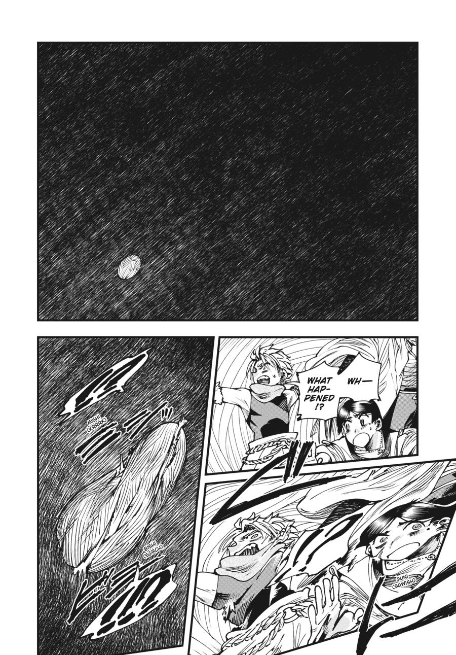 Read Touge Oni EN Manga Online