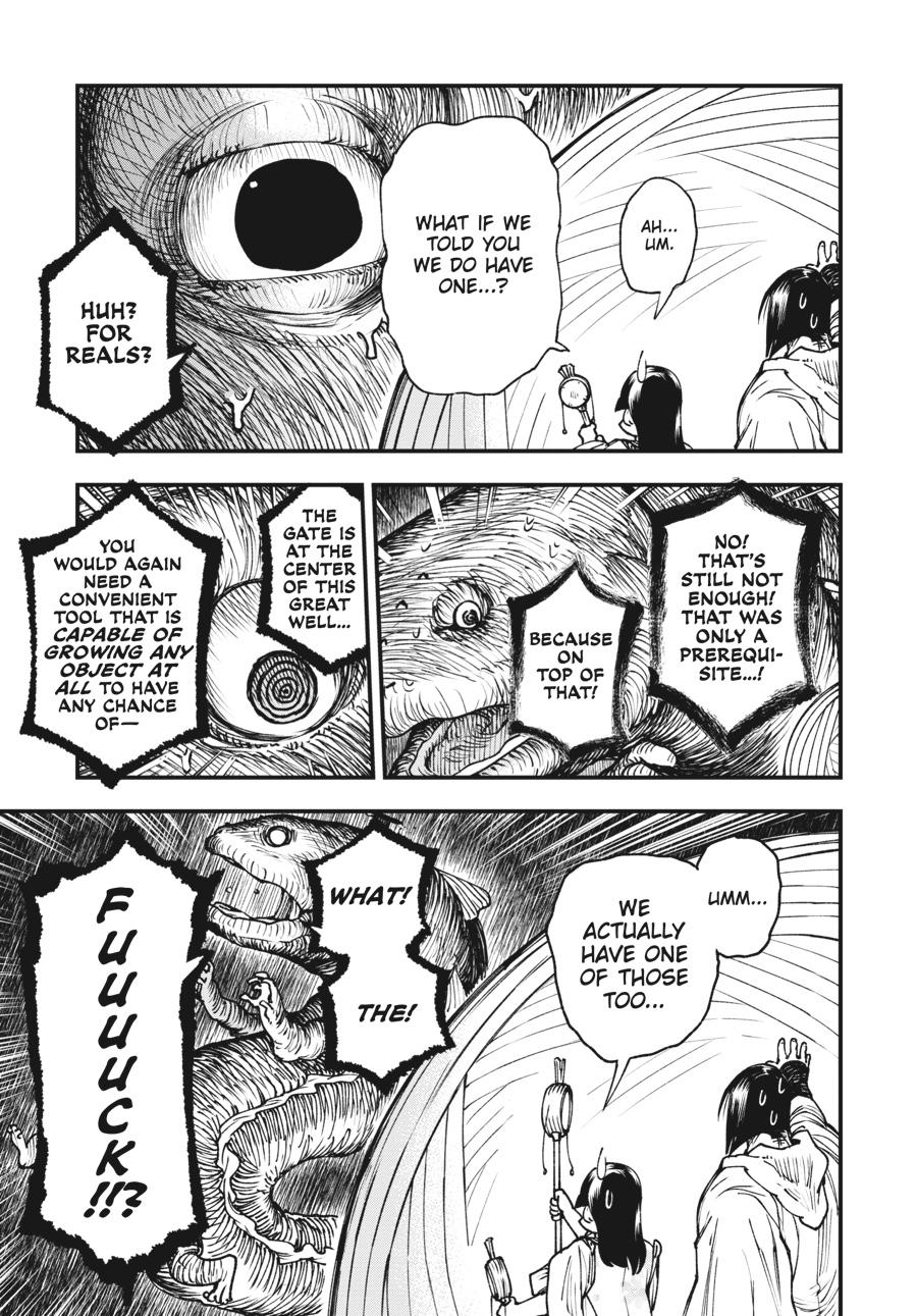 Read Touge Oni EN Manga Online