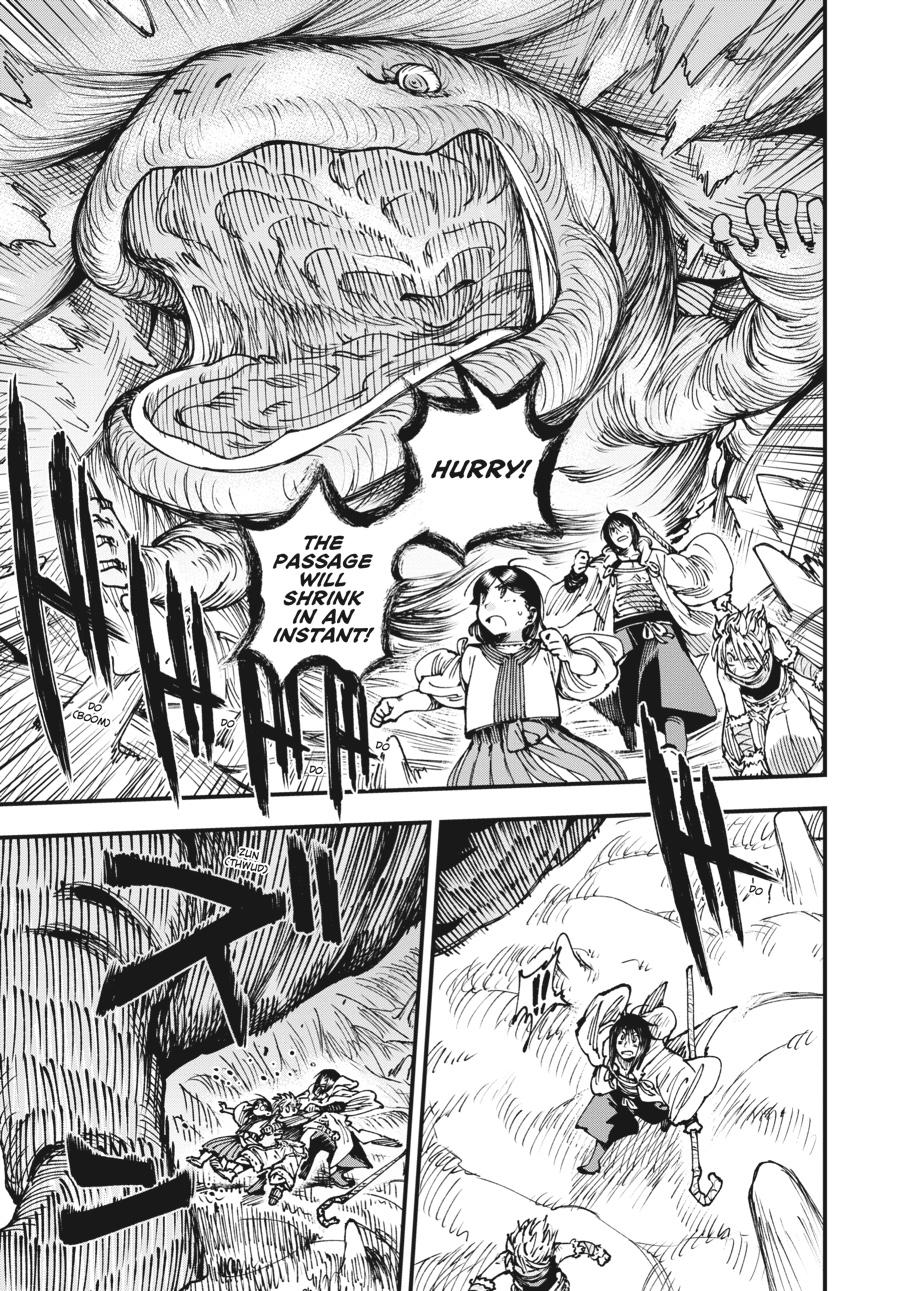 Read Touge Oni EN Manga Online