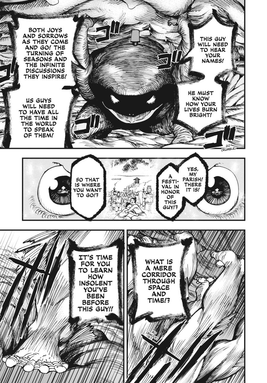 Read Touge Oni EN Manga Online