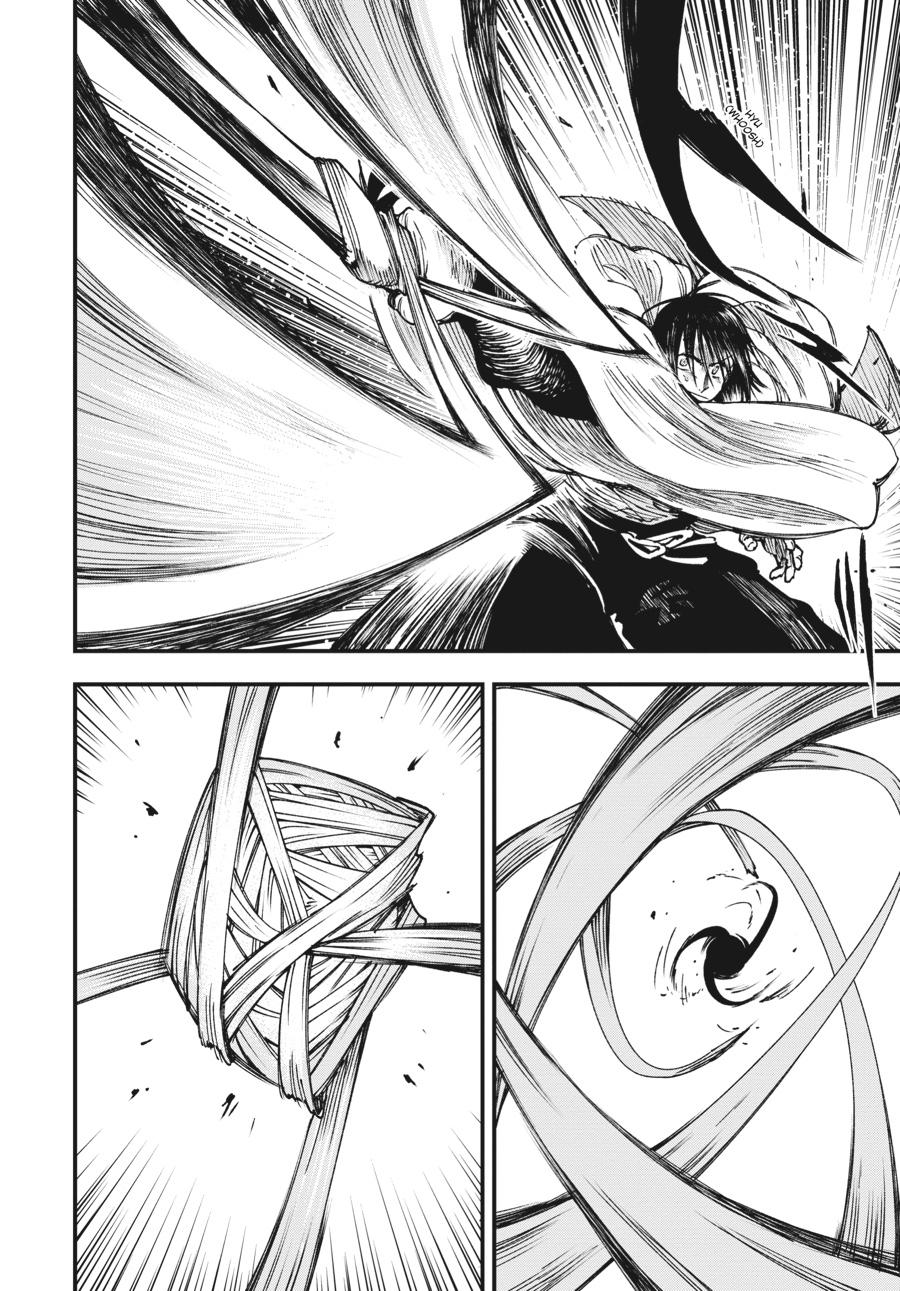 Read Touge Oni EN Manga Online