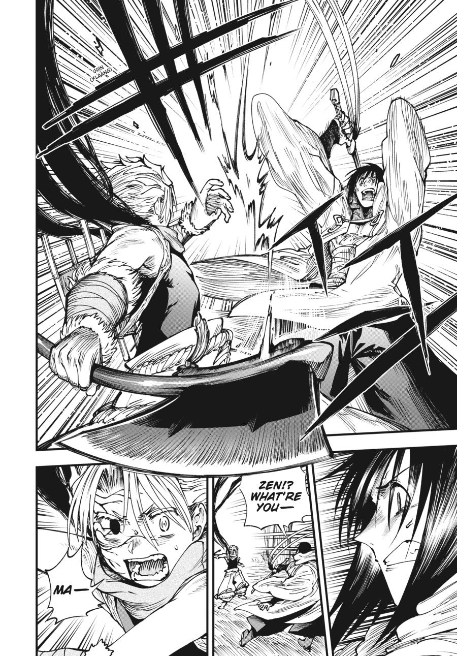 Read Touge Oni EN Manga Online