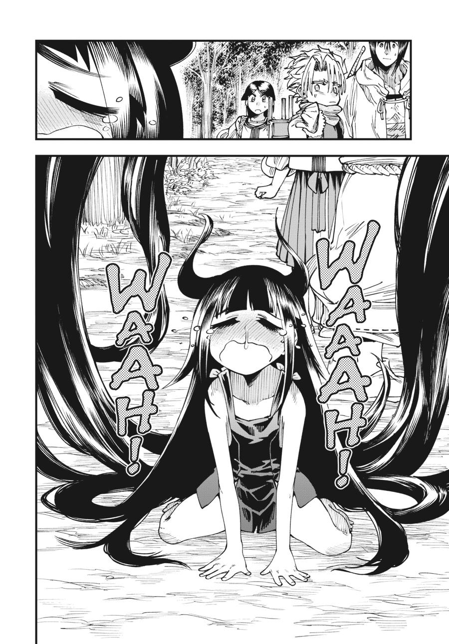 Read Touge Oni EN Manga Online