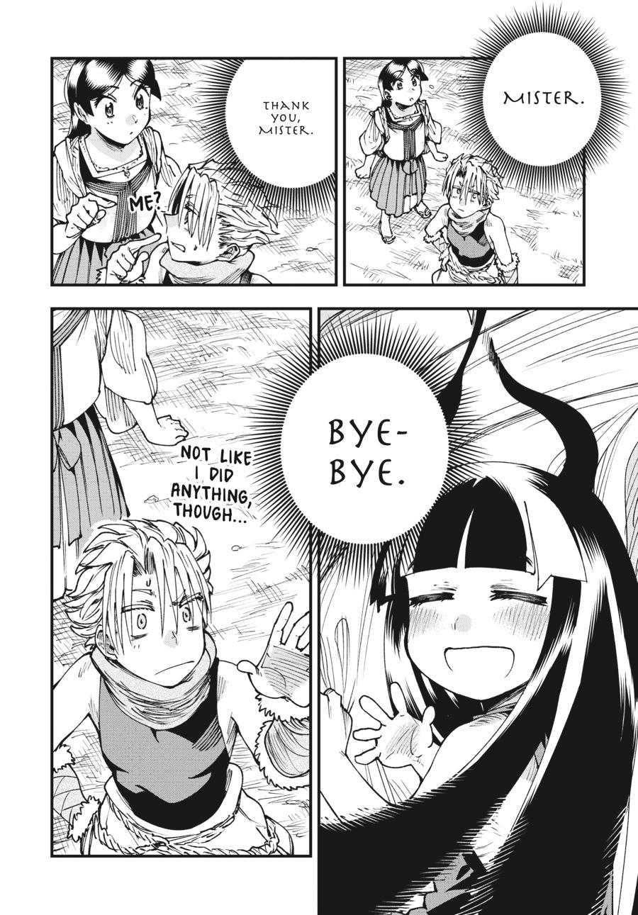 Read Touge Oni EN Manga Online