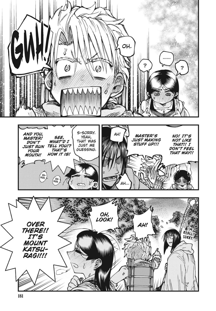 Read Touge Oni EN Manga Online