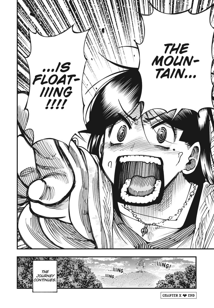 Read Touge Oni EN Manga Online