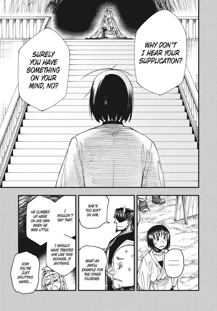 Read Touge Oni EN Manga Online