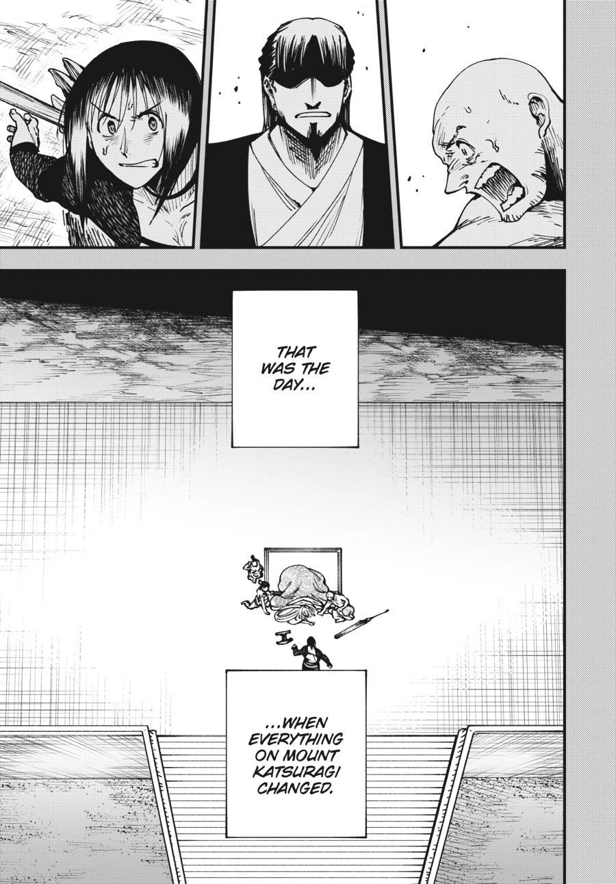 Read Touge Oni EN Manga Online