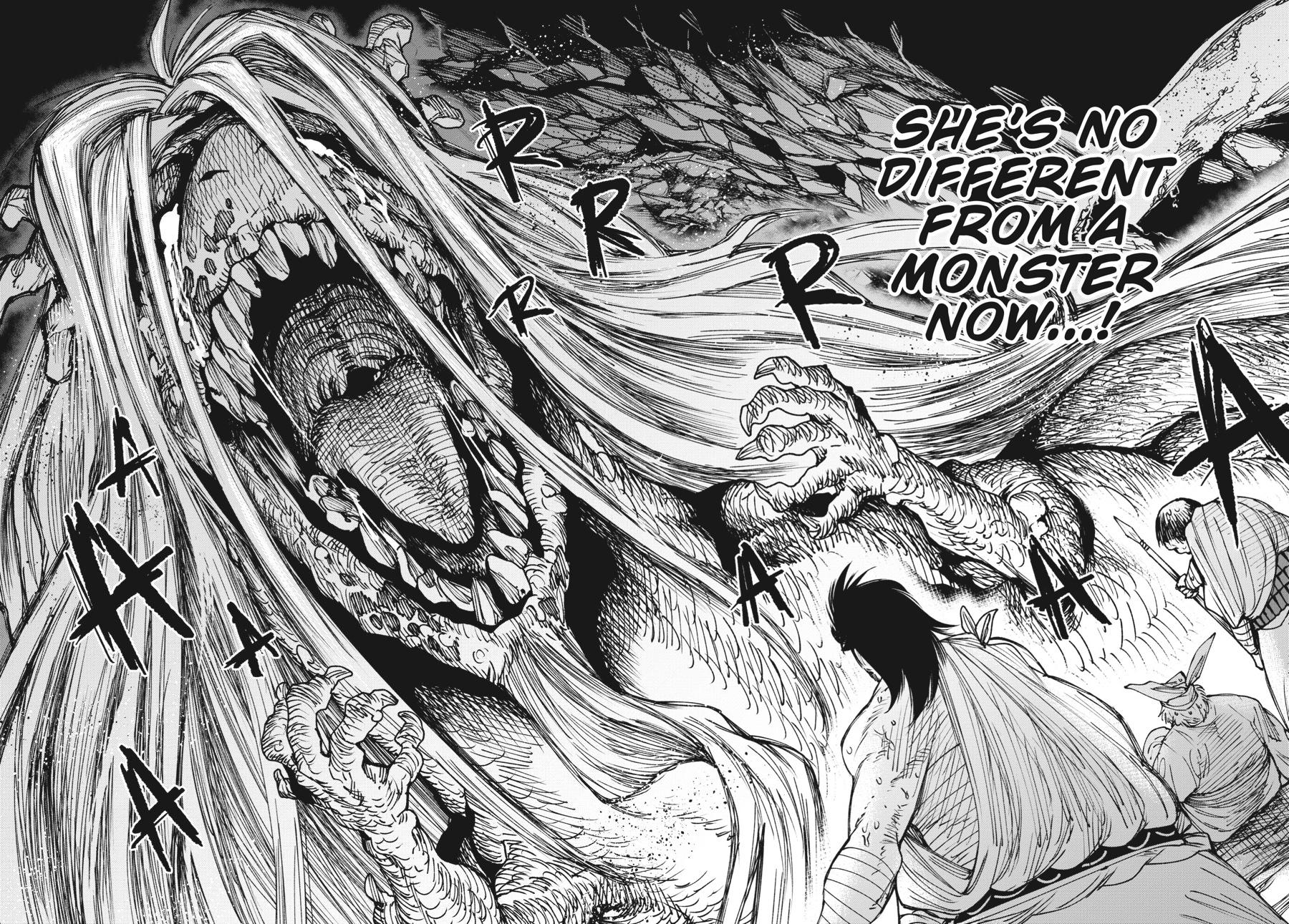 Read Touge Oni EN Manga Online