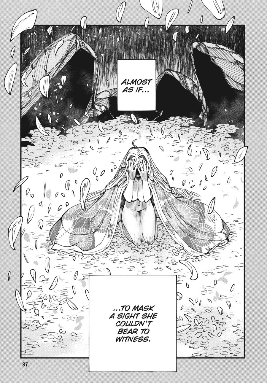 Read Touge Oni EN Manga Online