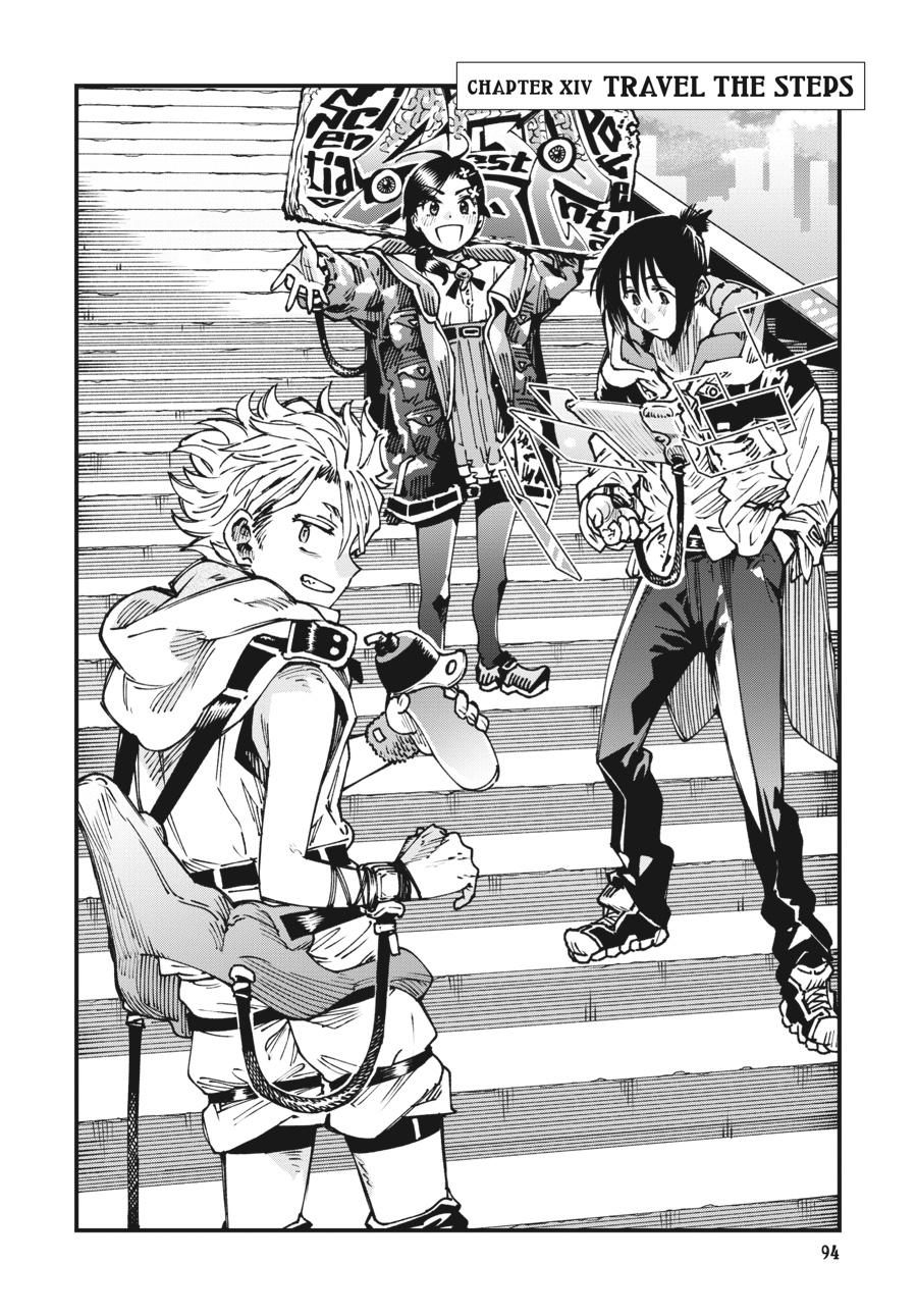 Read Touge Oni EN Manga Online