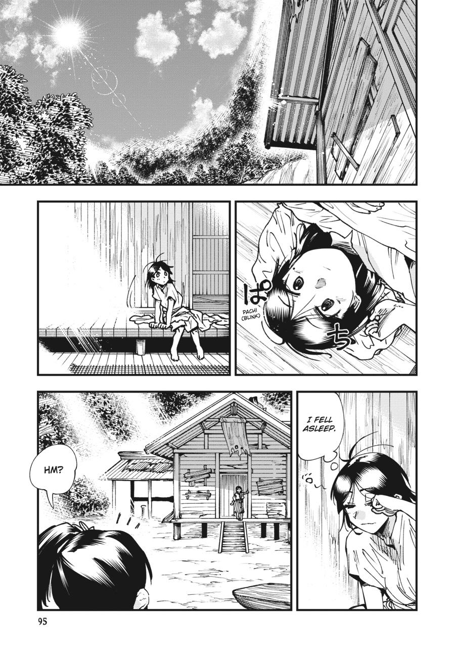 Read Touge Oni EN Manga Online