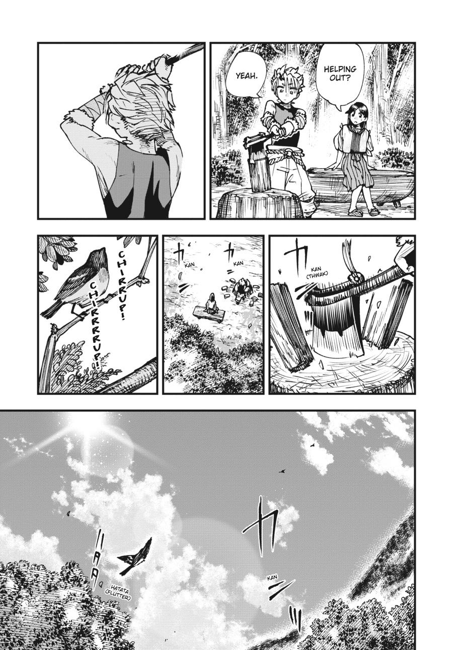 Read Touge Oni EN Manga Online