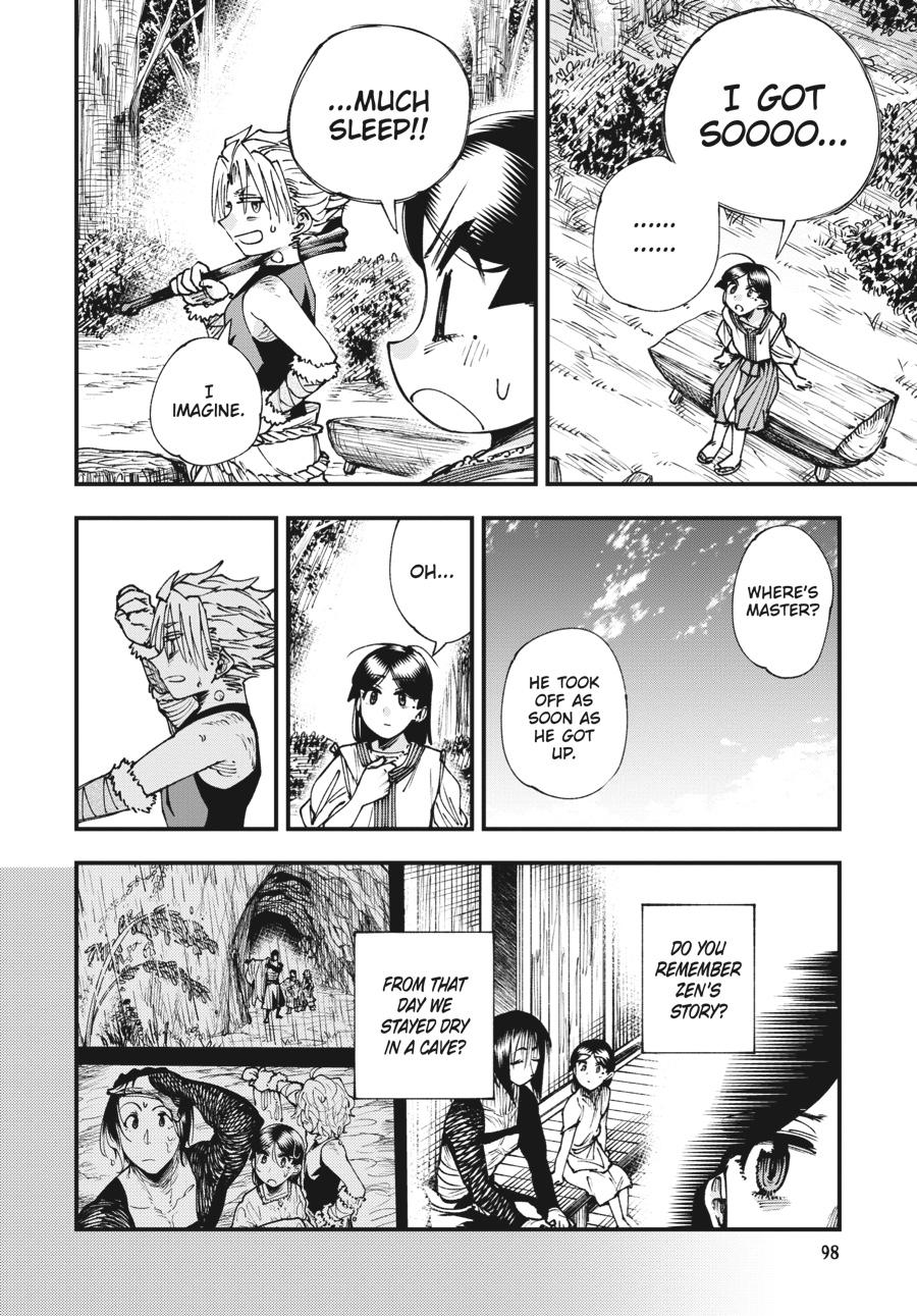 Read Touge Oni EN Manga Online