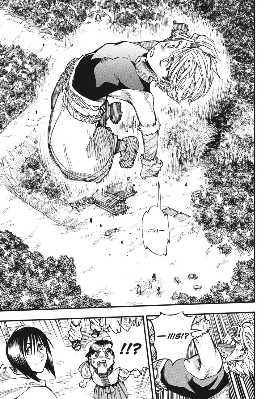 Read Touge Oni EN Manga Online