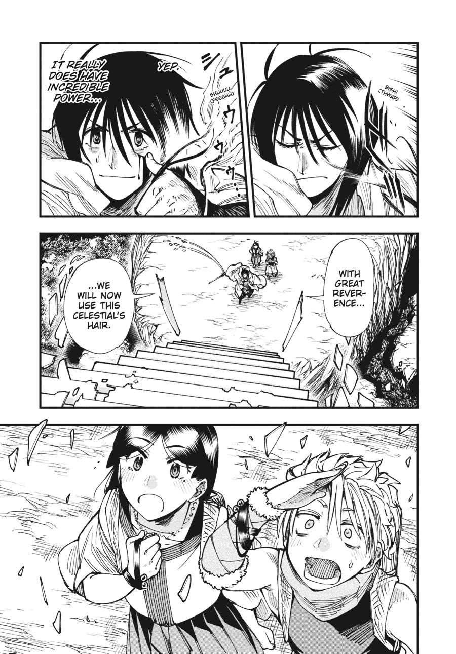 Read Touge Oni EN Manga Online