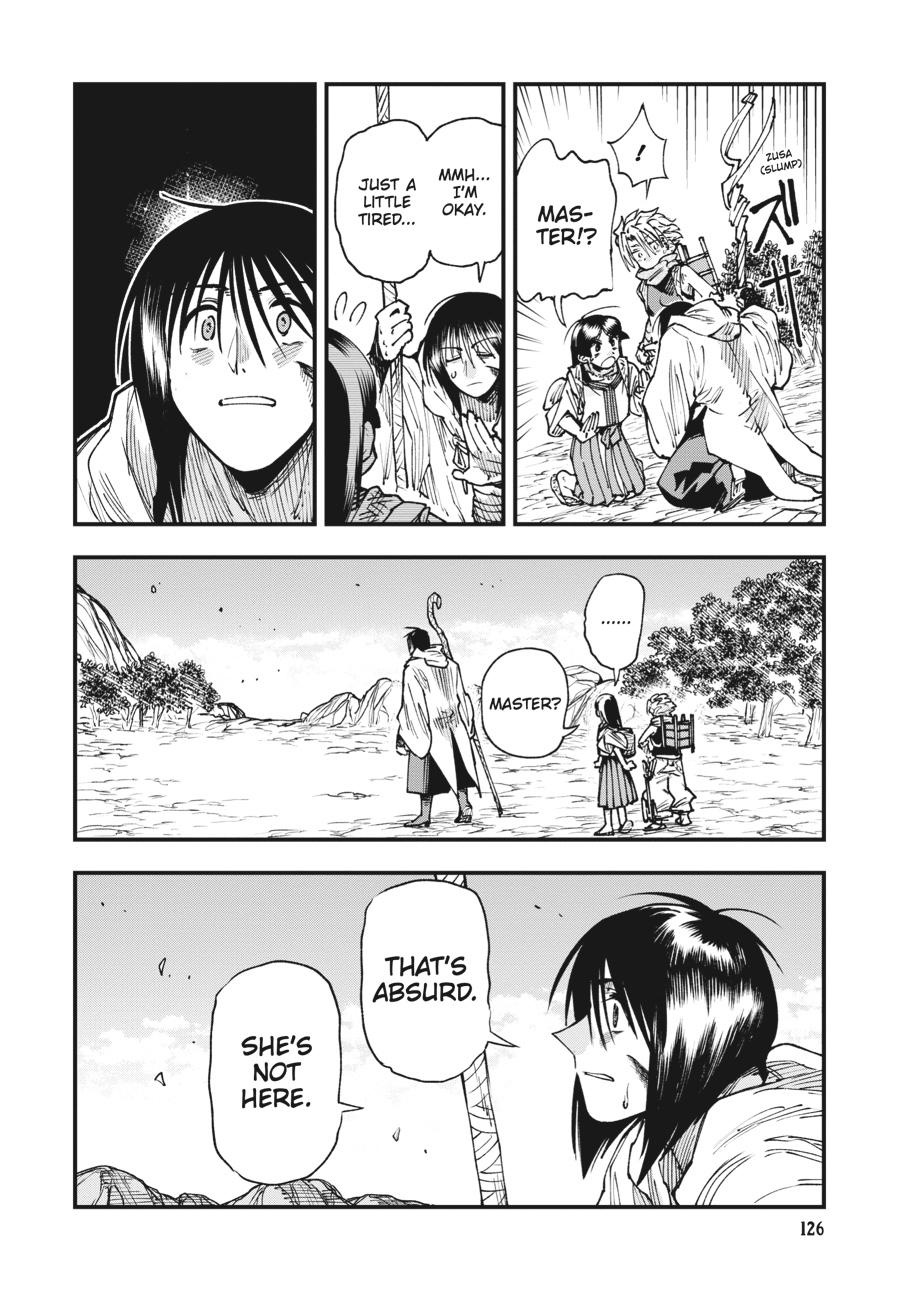 Read Touge Oni EN Manga Online