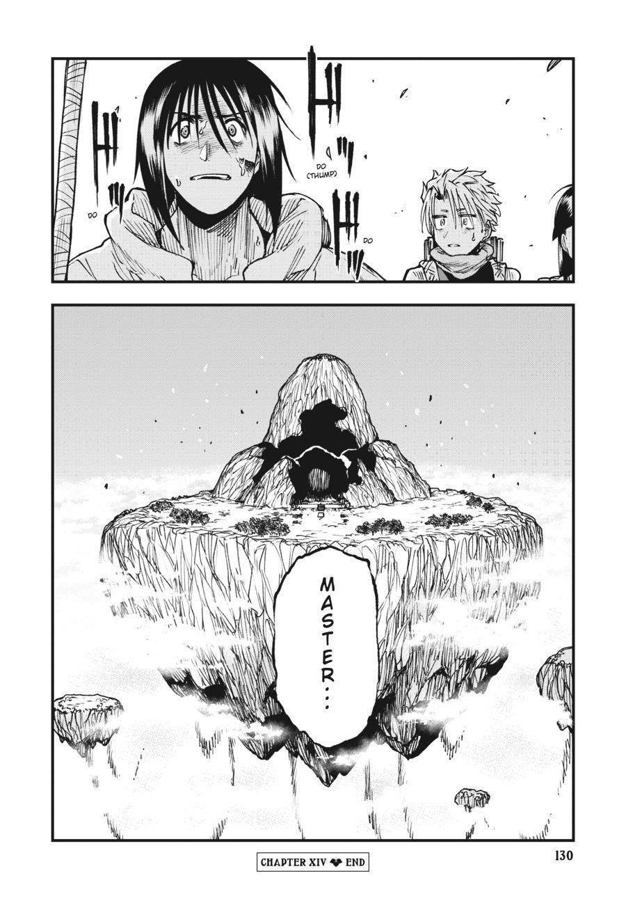 Read Touge Oni EN Manga Online