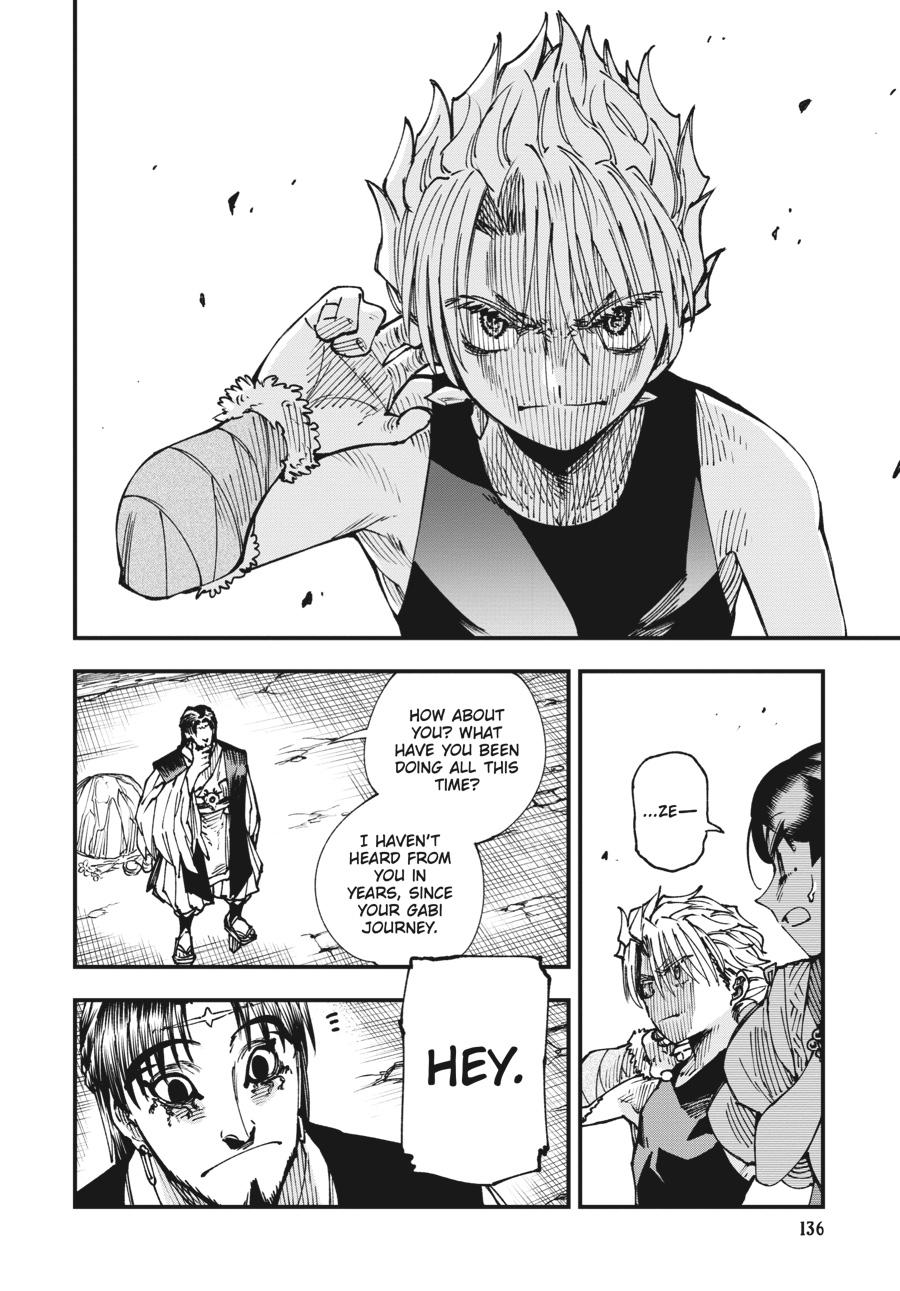 Read Touge Oni EN Manga Online