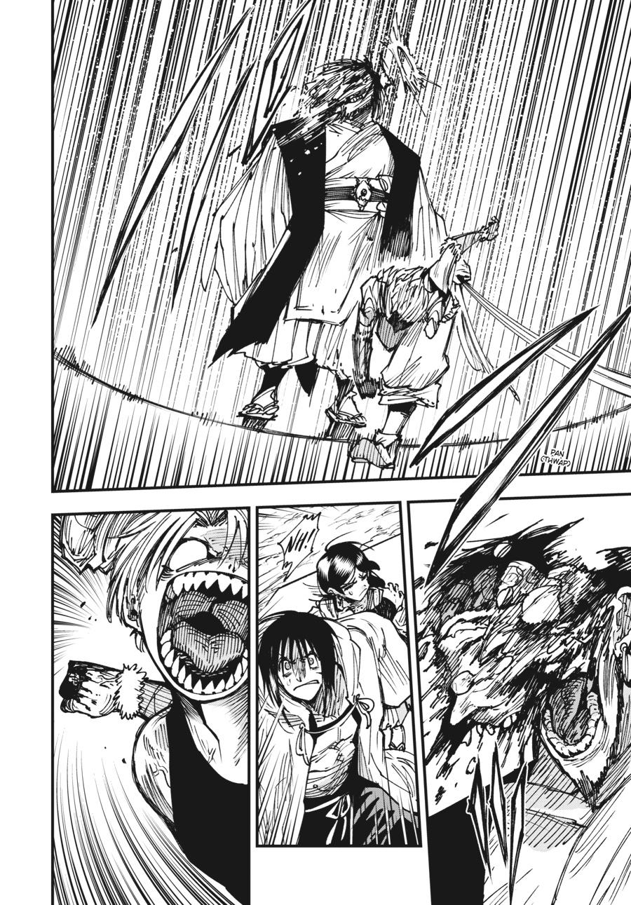 Read Touge Oni EN Manga Online