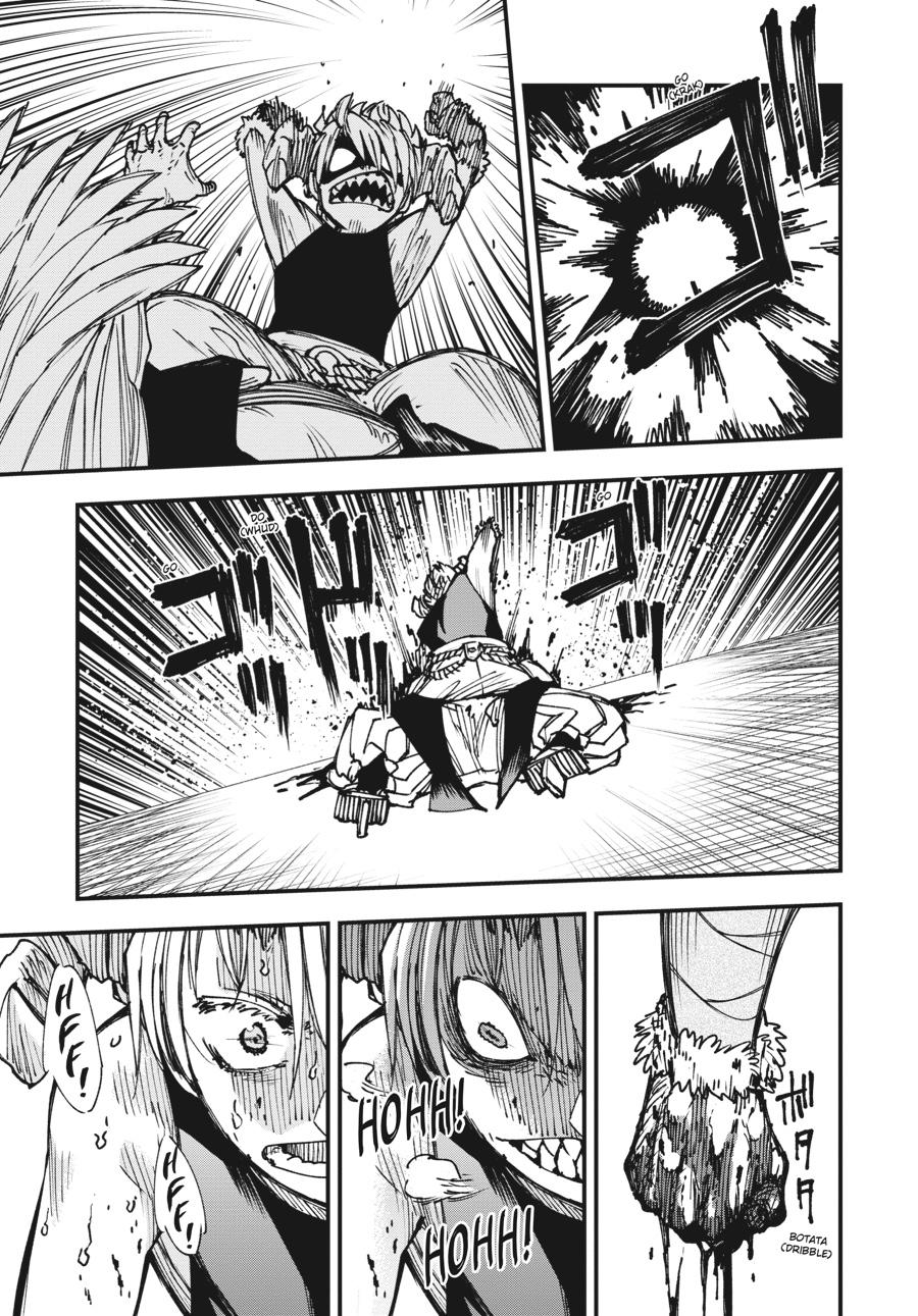 Read Touge Oni EN Manga Online