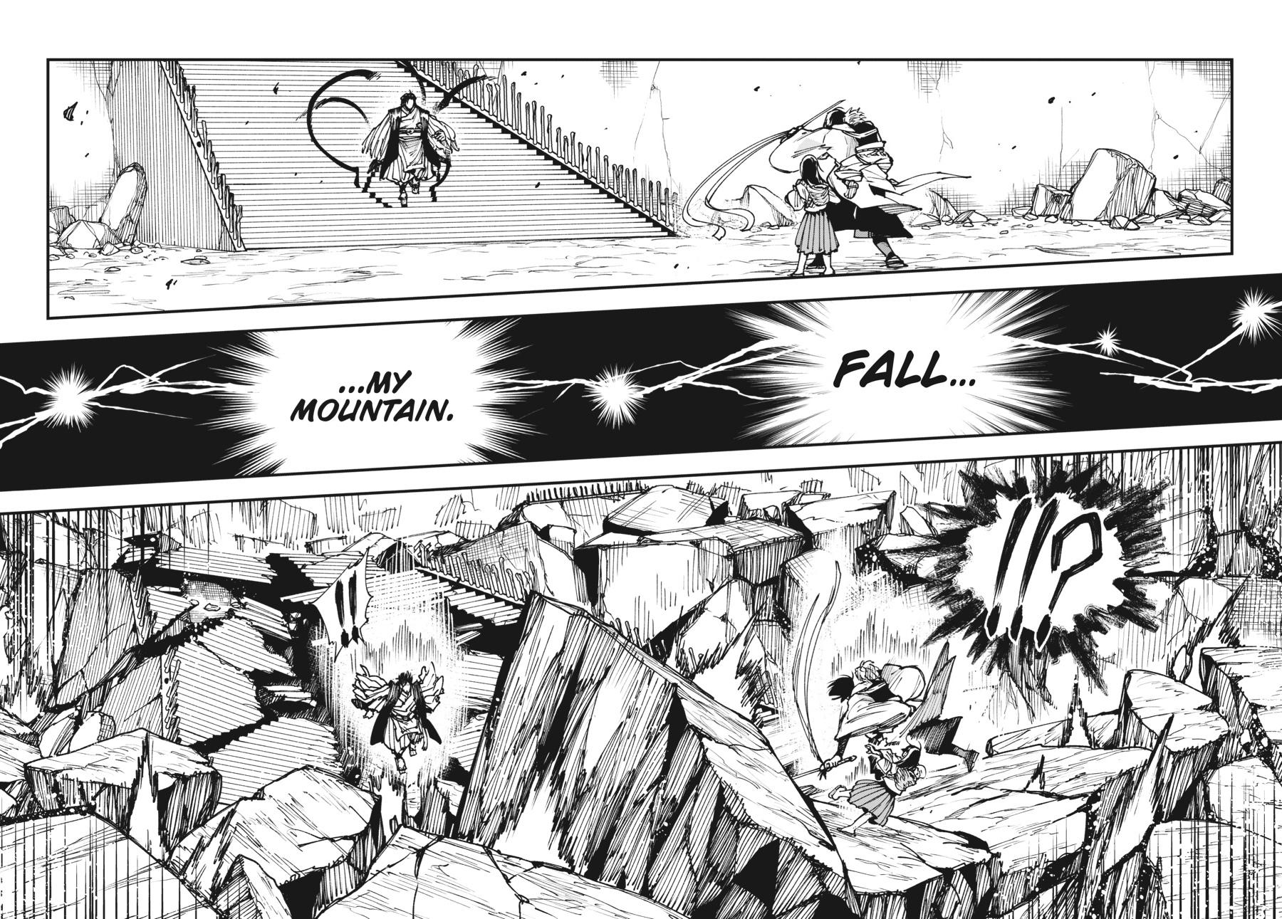 Read Touge Oni EN Manga Online