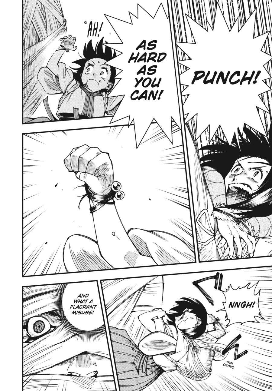 Read Touge Oni EN Manga Online